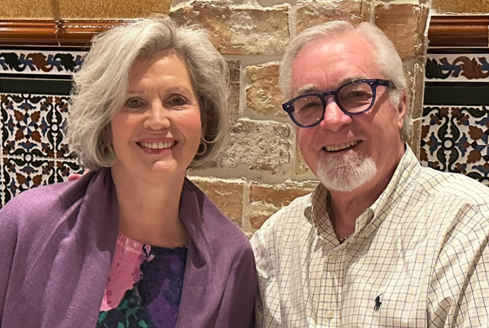 Howard & Fathye Landis